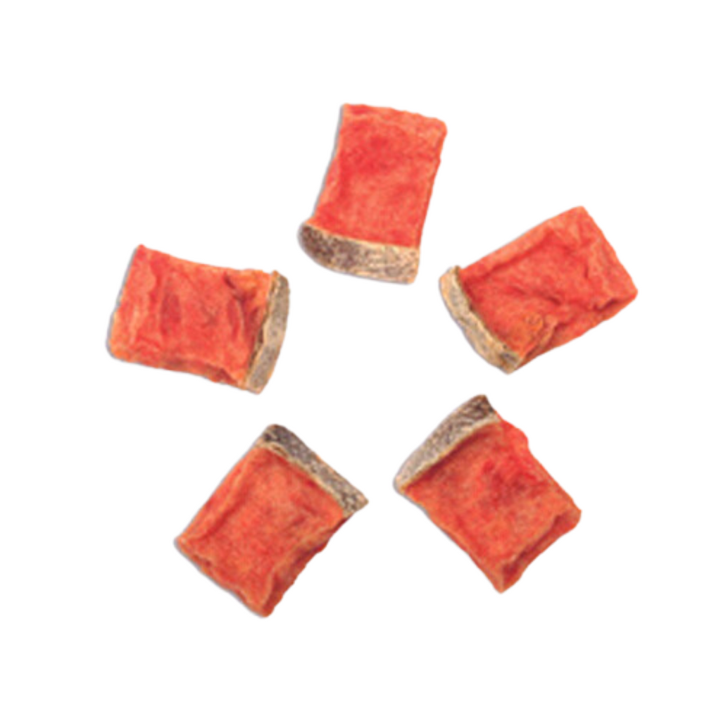 WANPY SALMON & FISH SKIN 100 G