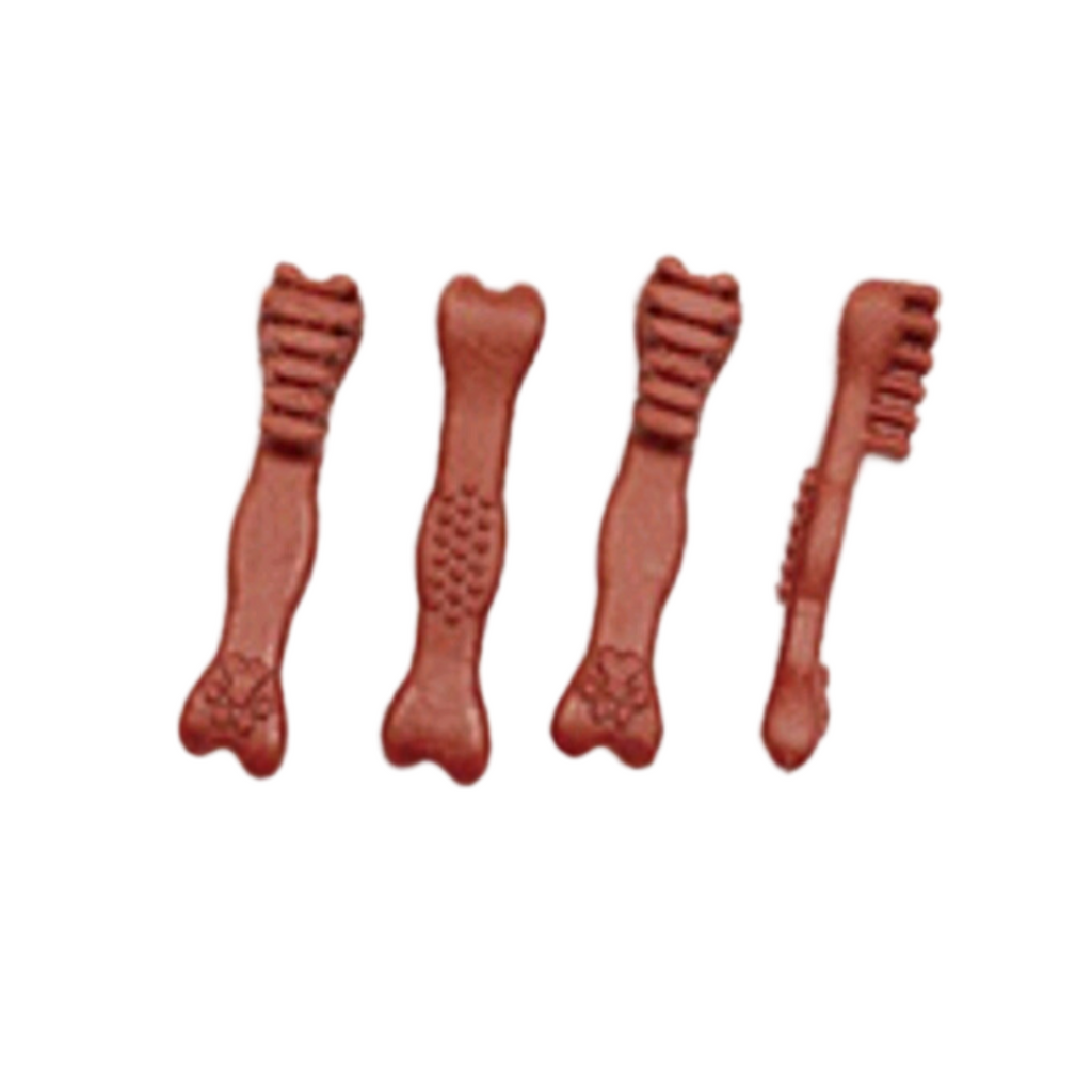 WANPY TOOTHBRUSH BEEF FLAVOR 100 G