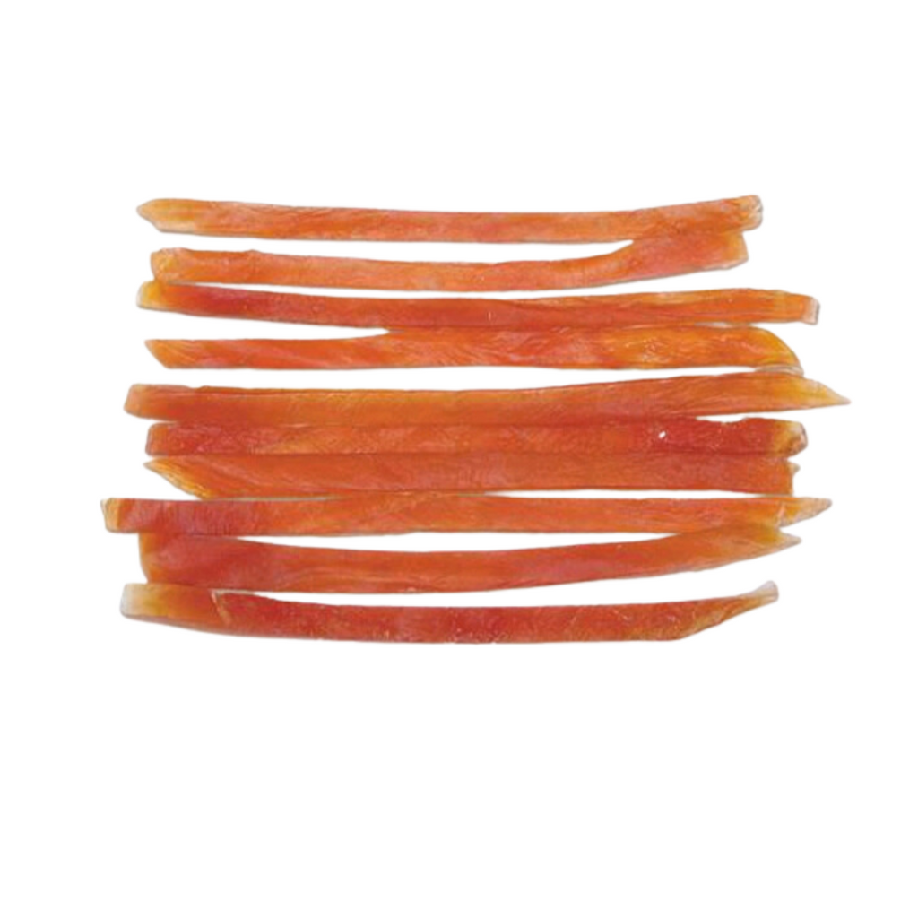 WANPY CHICKEN JERKY STRIP 100 G