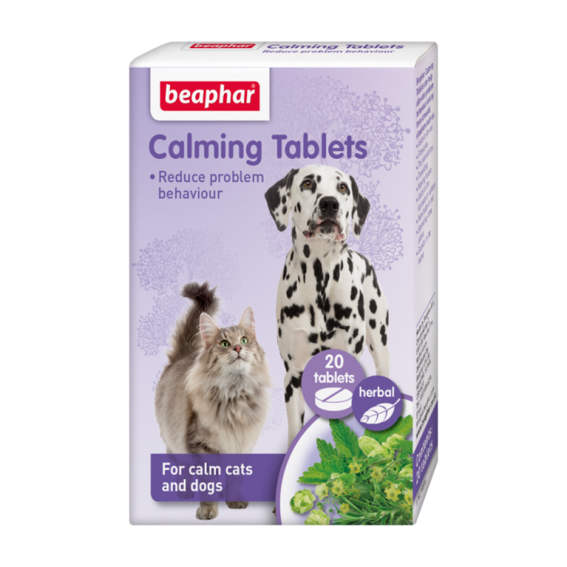 TABLETAS CALMANTES CALMING X 20 COMP