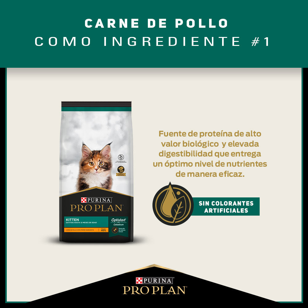 PRO PLAN CAT KITTEN 7,5 KG