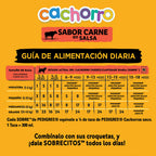 PEDIGREE POUCH CACHORRO SABOR CARNE 100 GR
