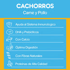 PEDIGREE CACHORRO CARNE Y POLLO 21 KG