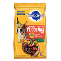 PEDIGREE ADULTO RAZAS PEQUEÑAS SABOR CARNE Y VEGETALES 21 KG