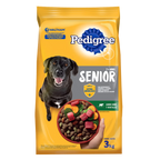 PEDIGREE SENIOR CARNE Y VEGETALES 21 KG