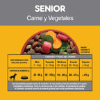 PEDIGREE SENIOR CARNE Y VEGETALES 21 KG