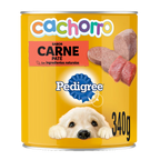 PEDIGREE LATA CACHORRO SABOR CARNE 280 GR