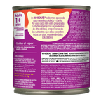 WHISKAS LATA ADULTO PATÉ SABOR CARNE 340 G
