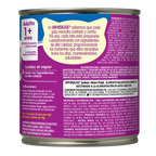 WHISKAS LATA ADULTO PATÉ SABOR ATÚN 340 G