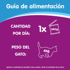 WHISKAS LATA ADULTO PATÉ SABOR ATÚN 340 G