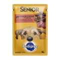 PEDIGREE POUCH SENIOR SABOR CARNE 100 GR
