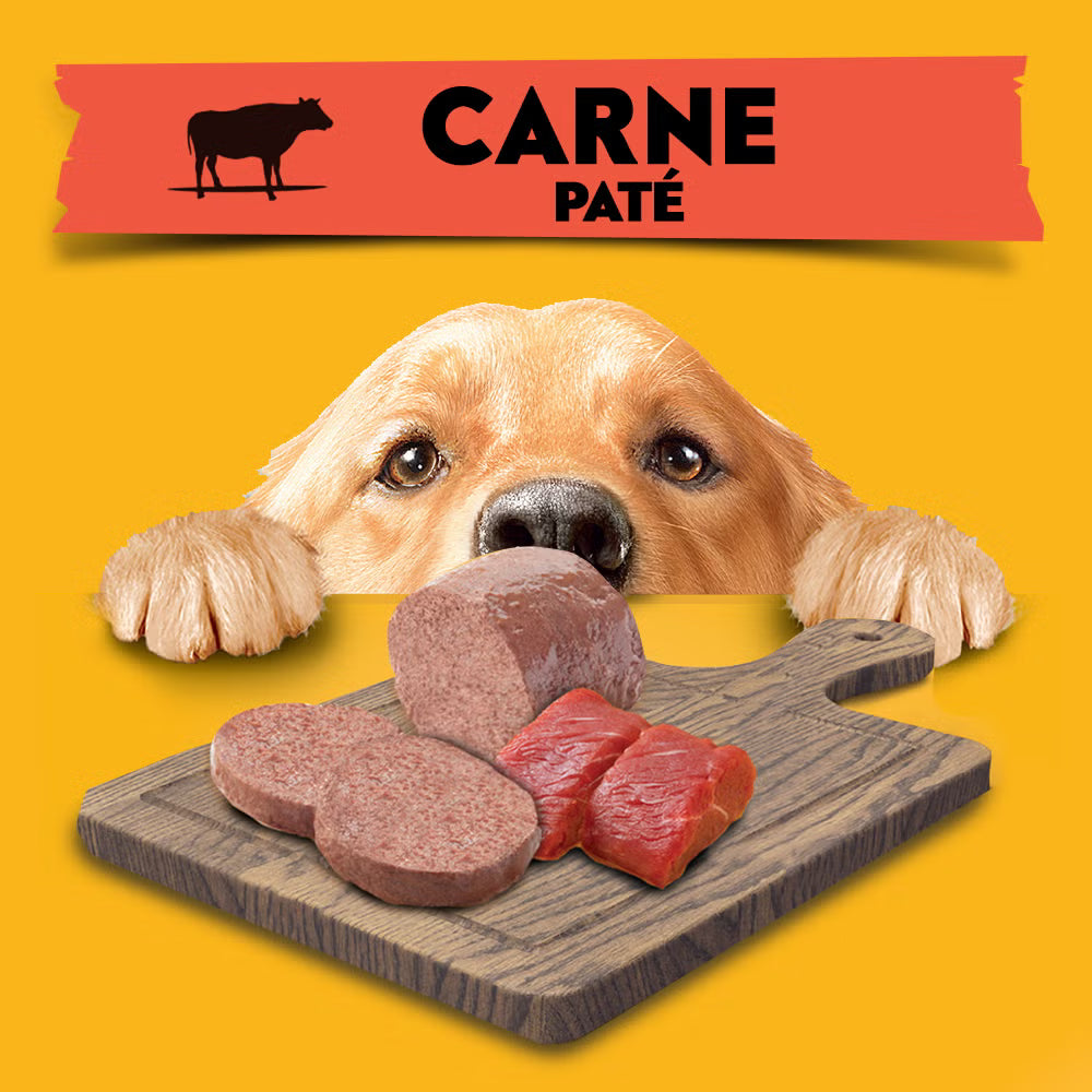PEDIGREE LATA ADULTO SABOR CARNE 280 GR
