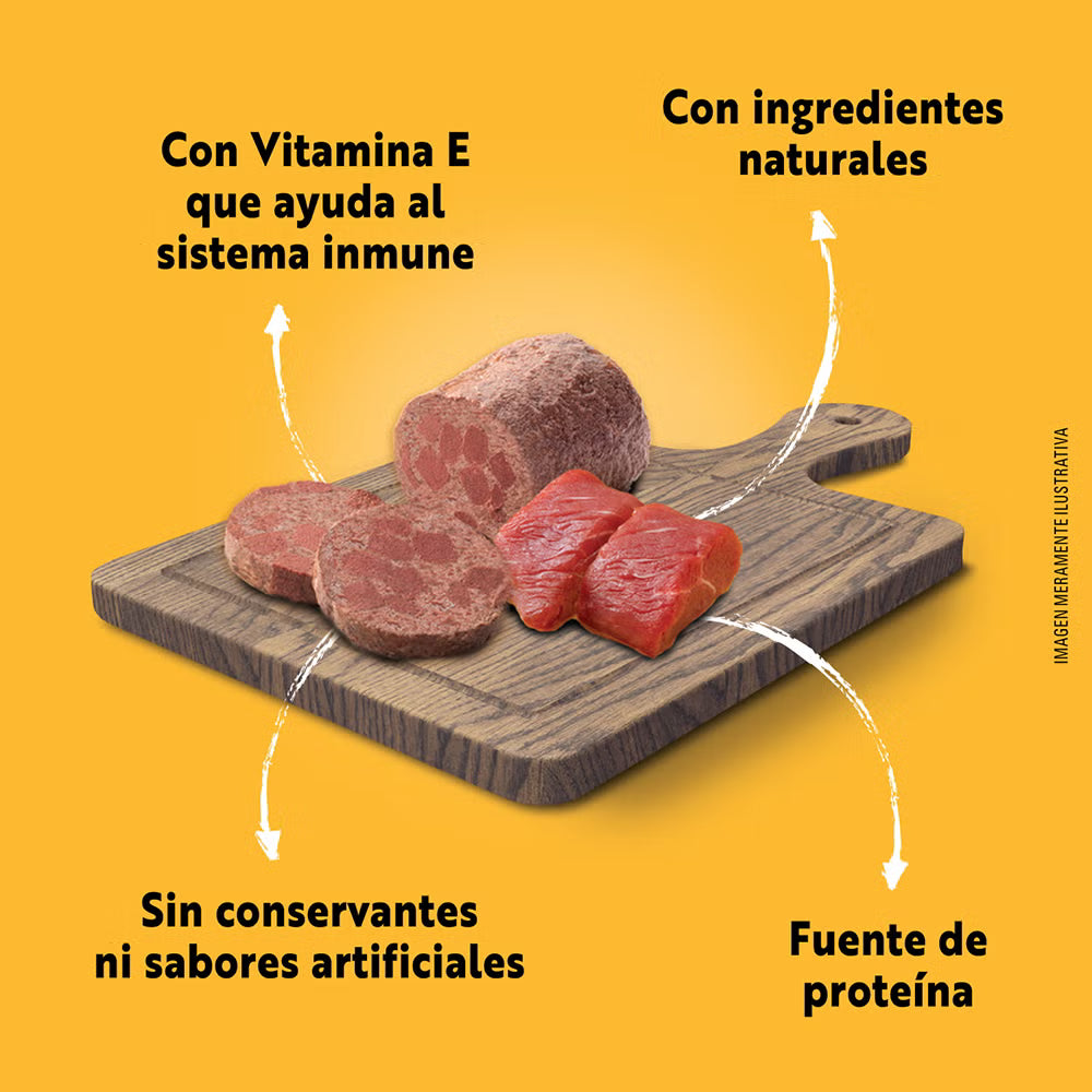 PEDIGREE LATA ADULTO SABOR CARNE 280 GR