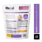 MAZURI HAMSTER Y JERBO 350 G