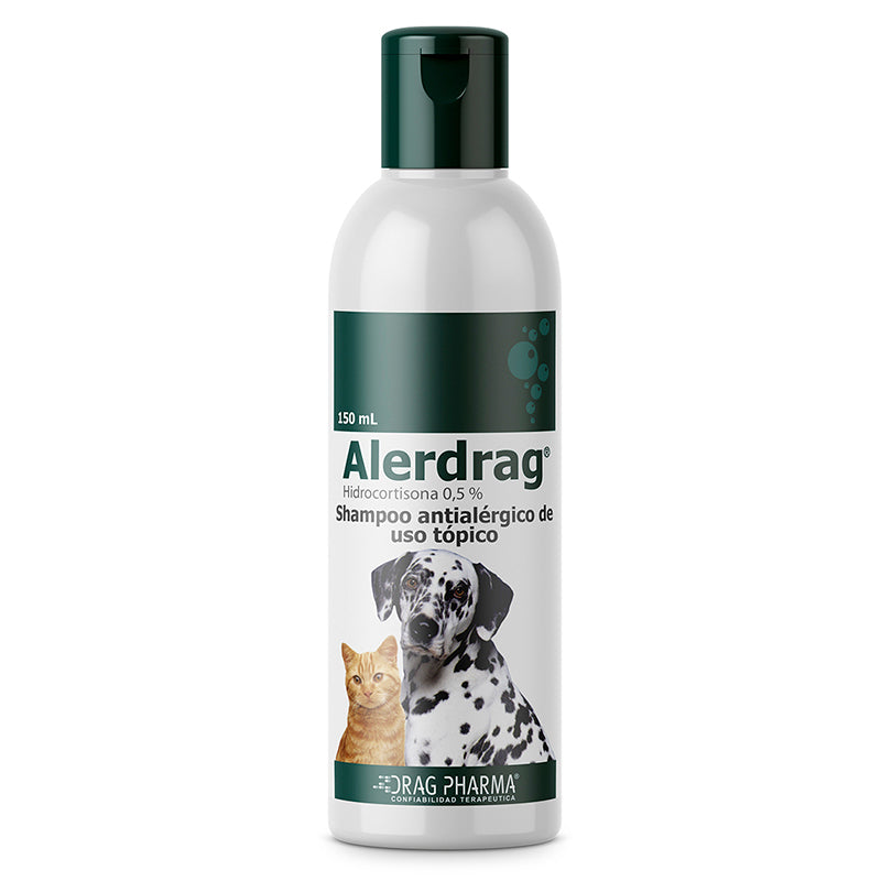 ALERDRAG SHAMPOO 150 ML