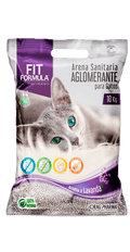 ARENA FIT AGLOMERANTE LAVANDA 10 KG