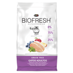 BIOFRESH SP NATURAL GATOS ADULTOS POLLO 1,5 KG