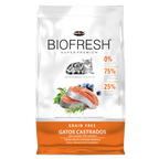 BIOFRESH SP NATURAL GATOS CASTRADOS SALMON 1,5 KG