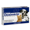 DOXIMICIN 10 COMPRIMIDOS
