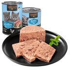 LEONARDO LATA KITTEN RICO EN AVE 400 GR