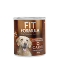 FIT FORMULA LATA PERRO ADULTO CARNE 280 GR