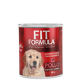 FIT FORMULA LATA CACHORRO POLLO 280 GR