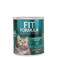 FIT FORMULA LATA GATO PESCADO 290 GR