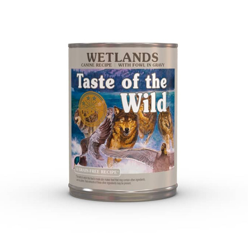 LATA TOW WETLANDS (PATO) 390 g