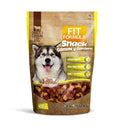 FIT FORMULA SNACK NATURAL CAMOTE Y CORDERO 400 GR