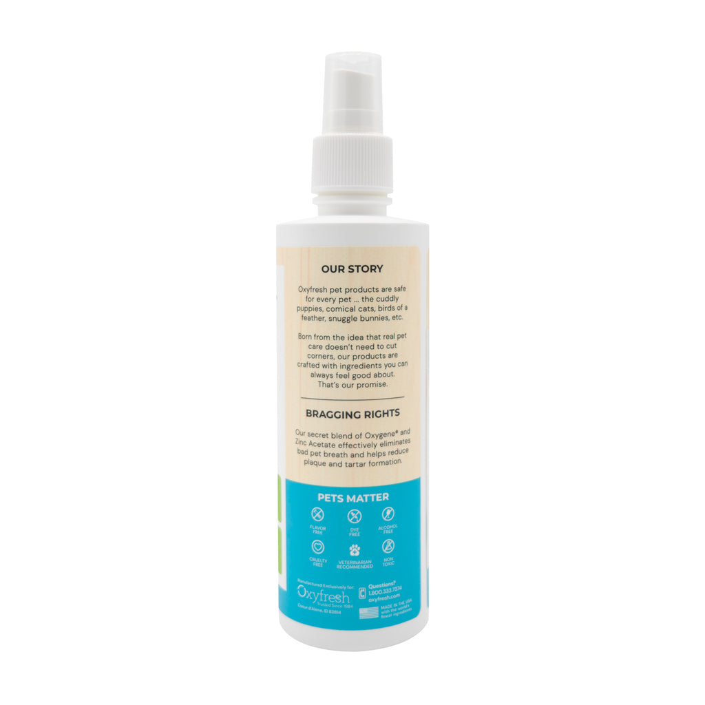 OXYFRESH SPRAY DENTAL