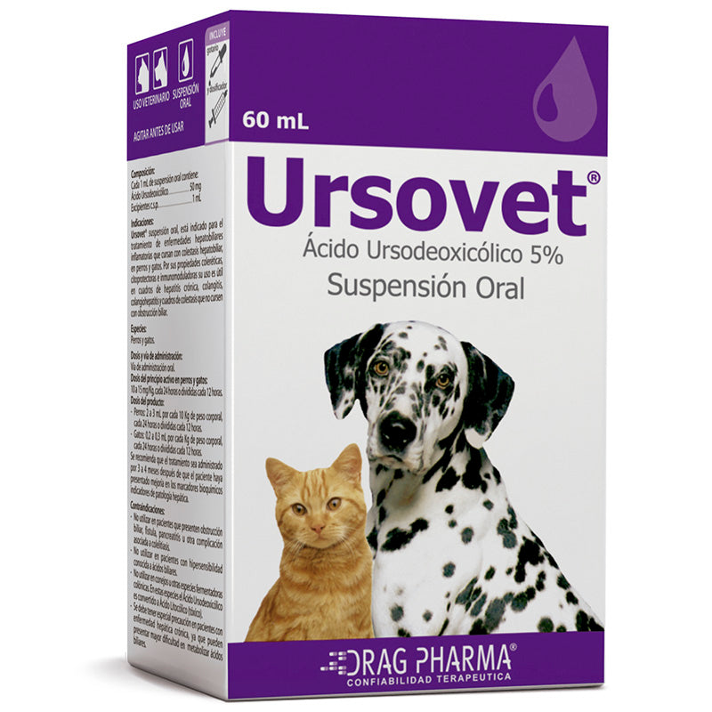 URSOVET 60 ML