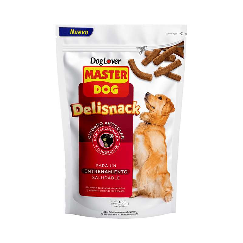 MASTER DOG DELISNACK ARTICULAR 300 GR