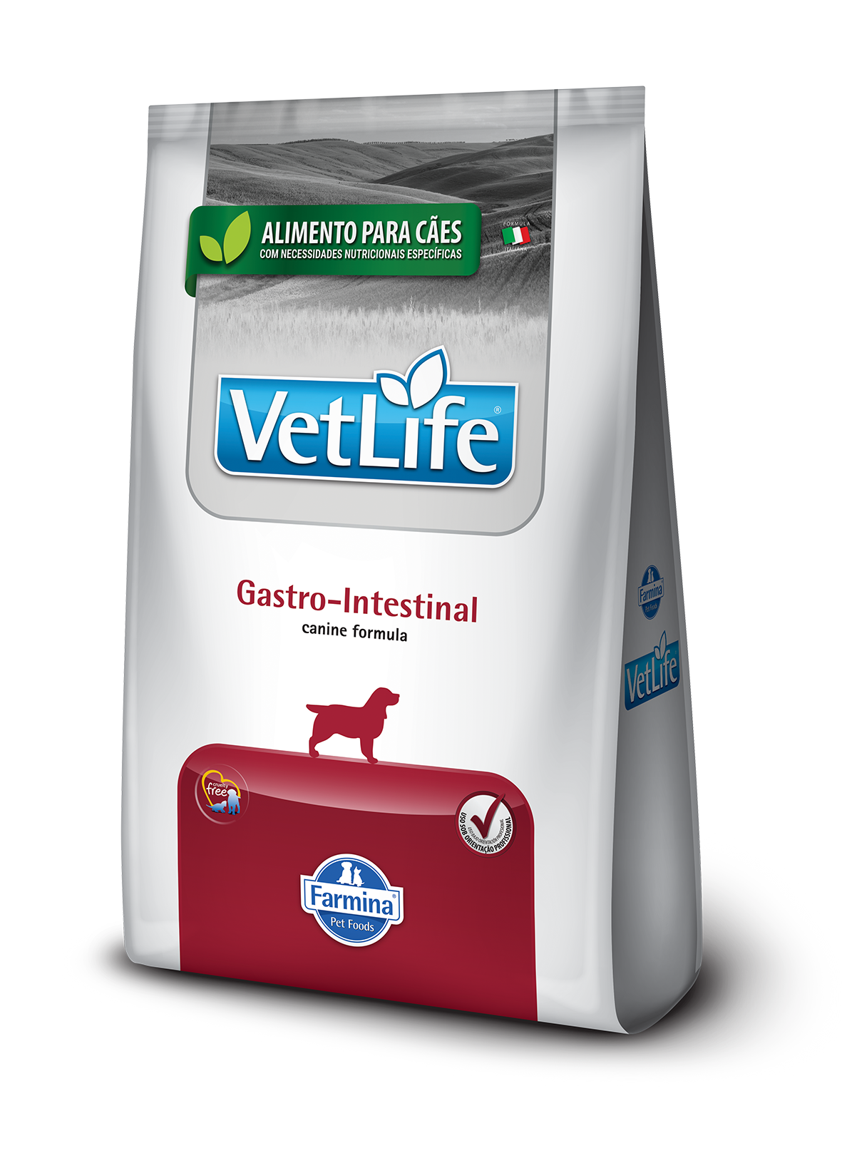 VETLIFE GASTRO-INTESTINAL CANINE 2 KG
