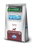 VETLIFE HEPATIC CANINE 2 KG