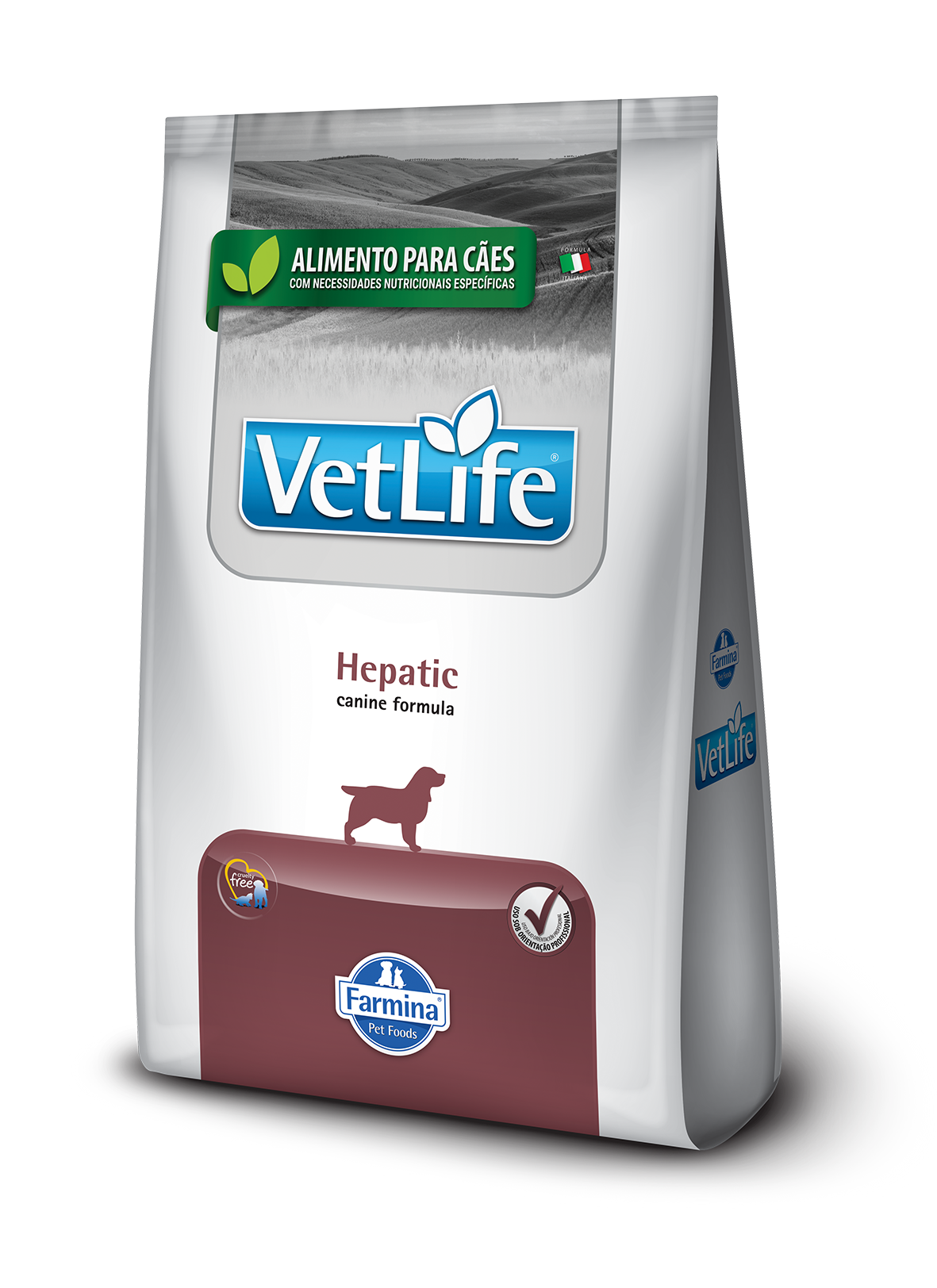 VETLIFE HEPATIC CANINE 2 KG