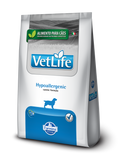 VETLIFE HYPOALLERGENIC CANINE 2 KG