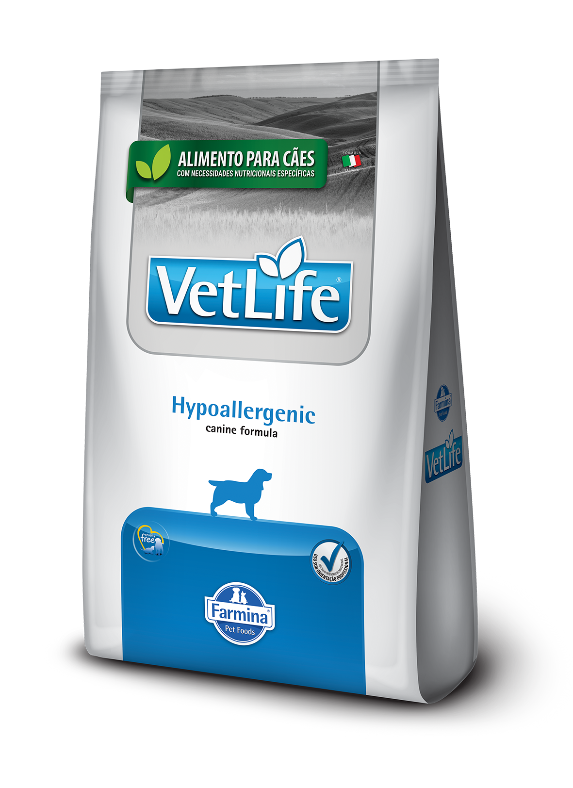 VETLIFE HYPOALLERGENIC CANINE 2 KG