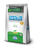 VETLIFE RENAL MINI CANINE 2 KG