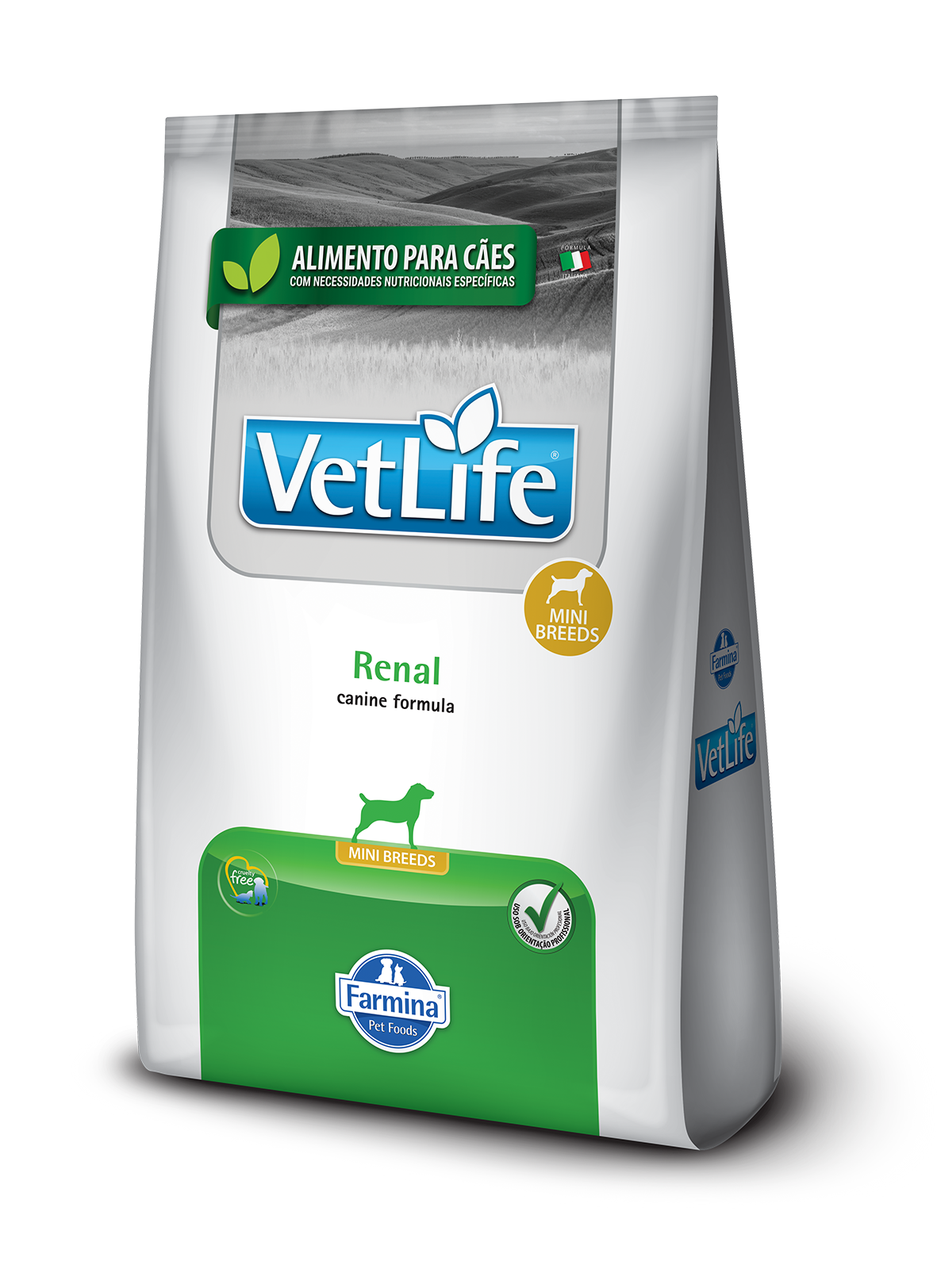 VETLIFE RENAL MINI CANINE 2 KG
