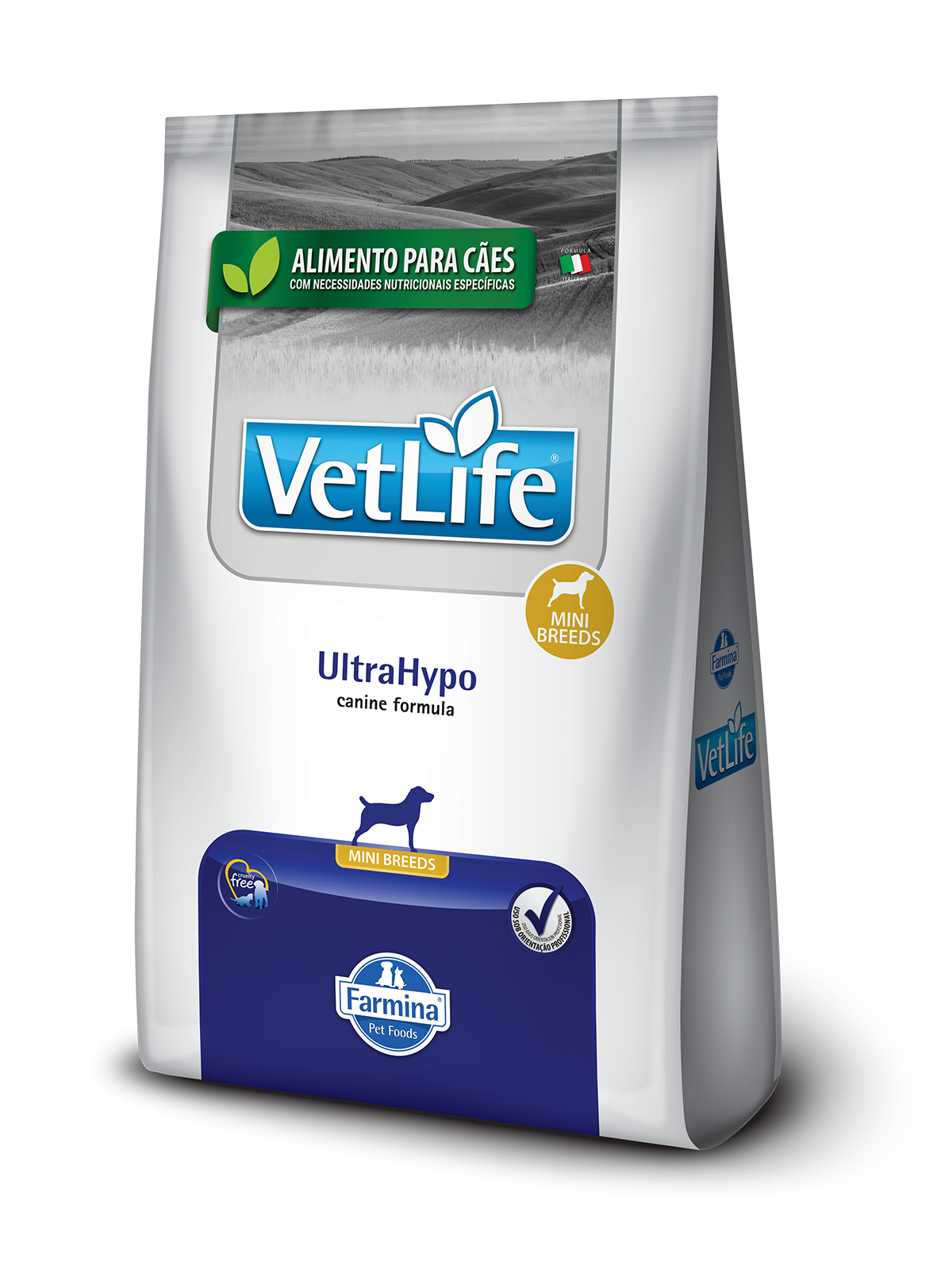 VETLIFE ULTRAHYPO MINI CANINE 2 KG