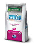 VETLIFE URINARY STRUVITE CANINE 2 KG