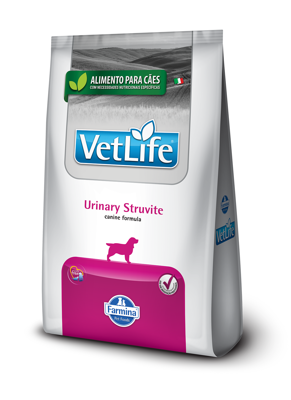 VETLIFE URINARY STRUVITE CANINE 2 KG