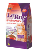 LEROY GRILLE DE CARNE ADULTOS CASTRADOS 10 KG